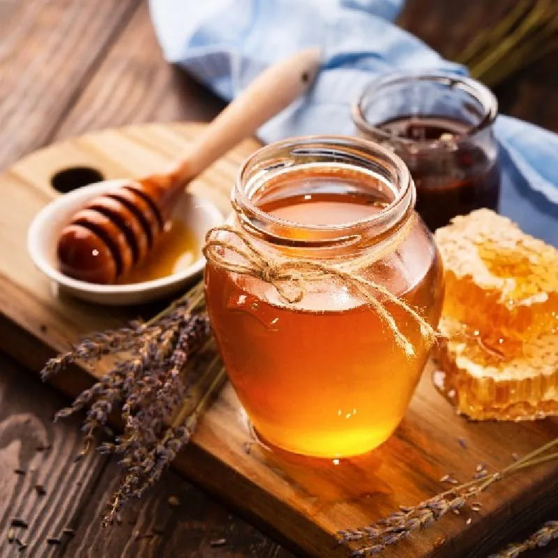 Honey vs. Sugar: An Ancient Ayurvedic Verdict for Modern Health