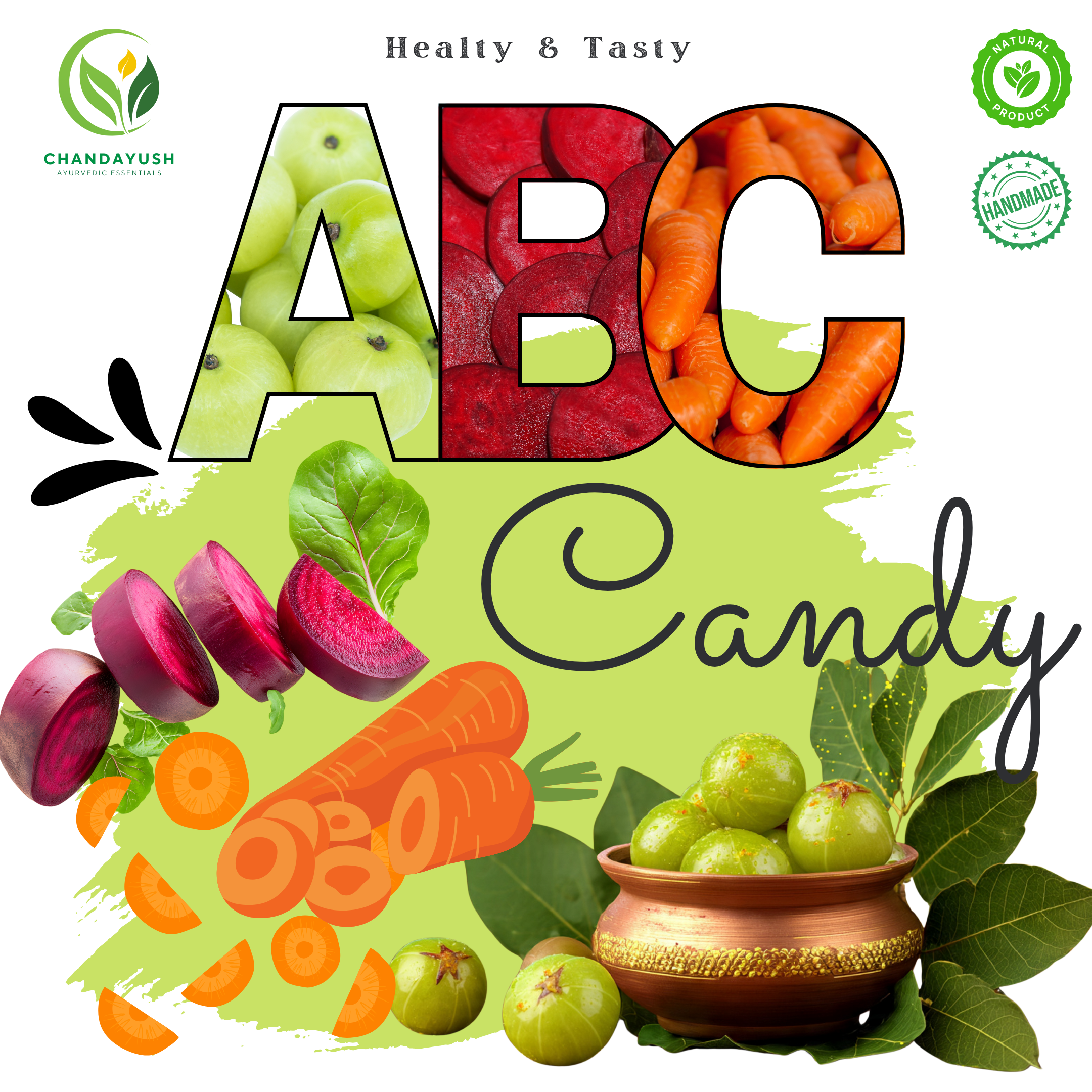 ABC Candy