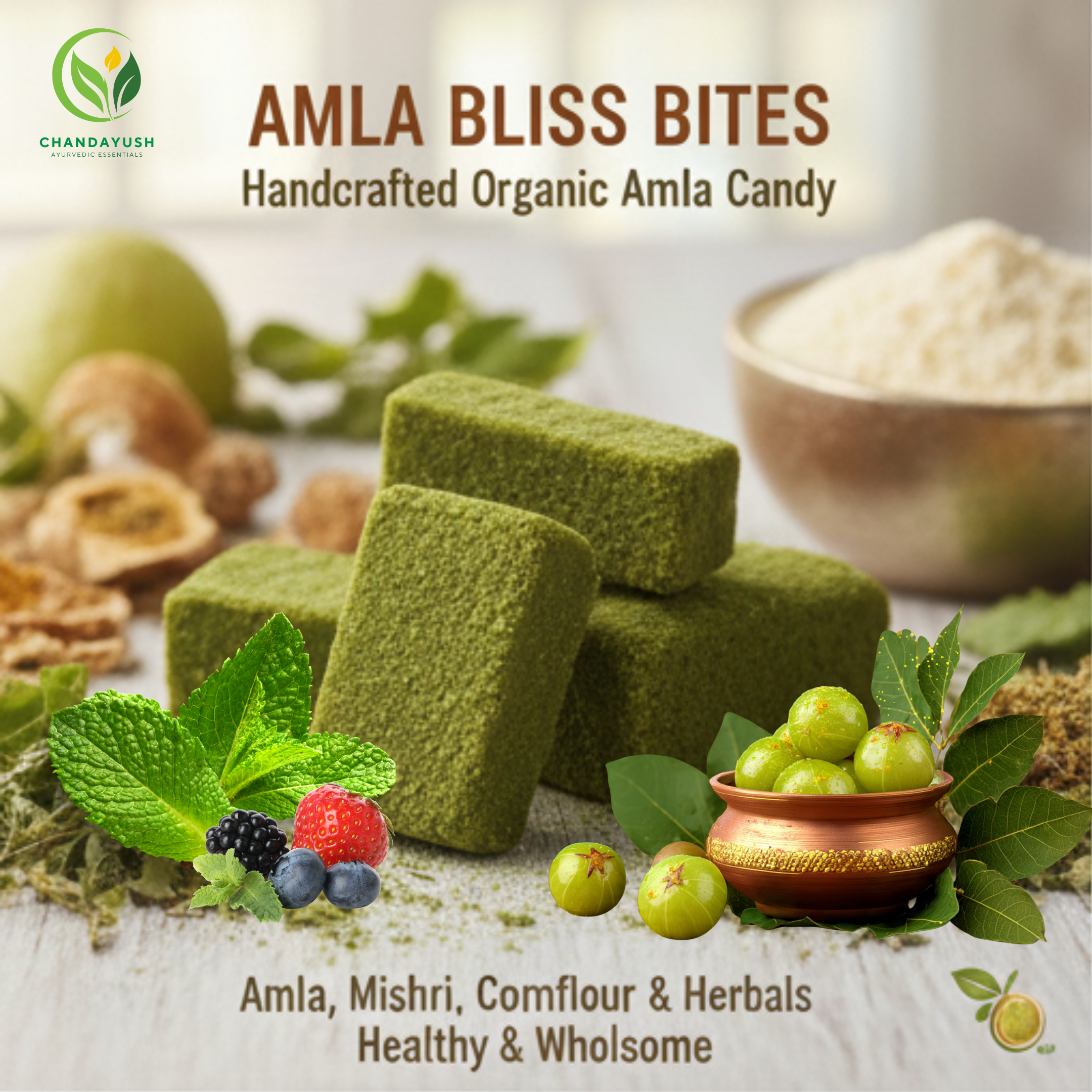 AMLA Candy